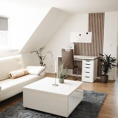 Modernes Apartment Schwarzenfeld Esterno foto
