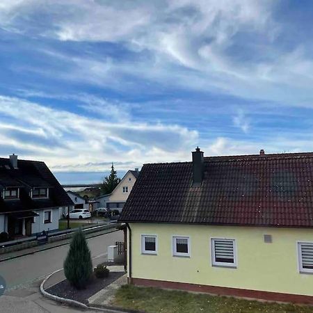 Modernes Apartment Schwarzenfeld Esterno foto