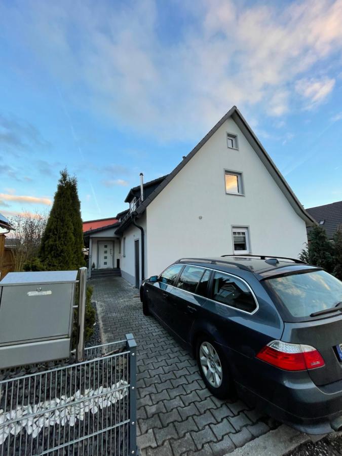 Modernes Apartment Schwarzenfeld Esterno foto