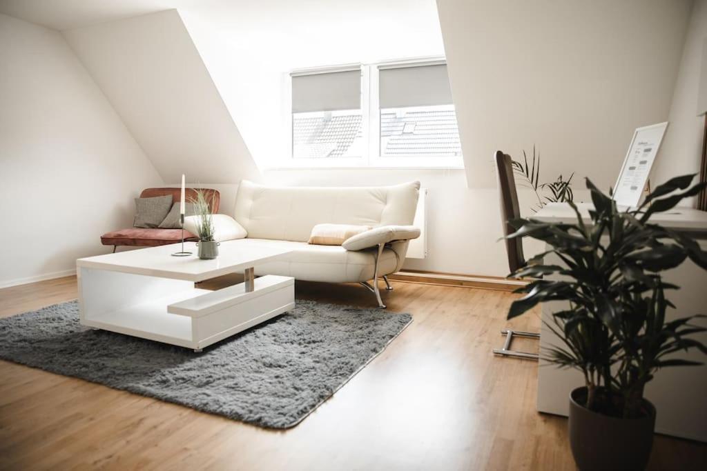 Modernes Apartment Schwarzenfeld Esterno foto