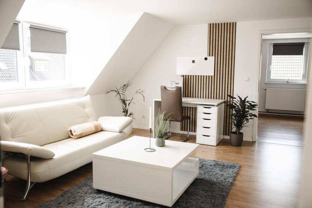 Modernes Apartment Schwarzenfeld Esterno foto