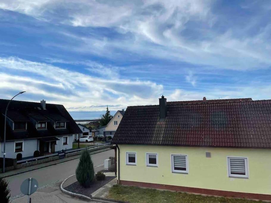 Modernes Apartment Schwarzenfeld Esterno foto