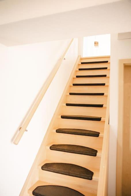 Modernes Apartment Schwarzenfeld Esterno foto