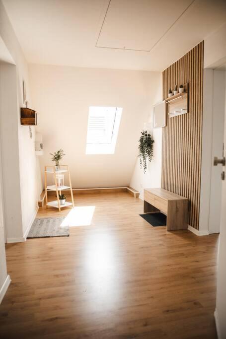 Modernes Apartment Schwarzenfeld Esterno foto