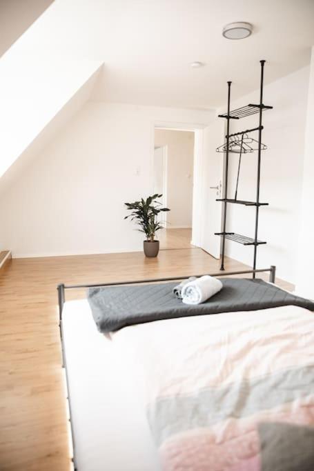 Modernes Apartment Schwarzenfeld Esterno foto
