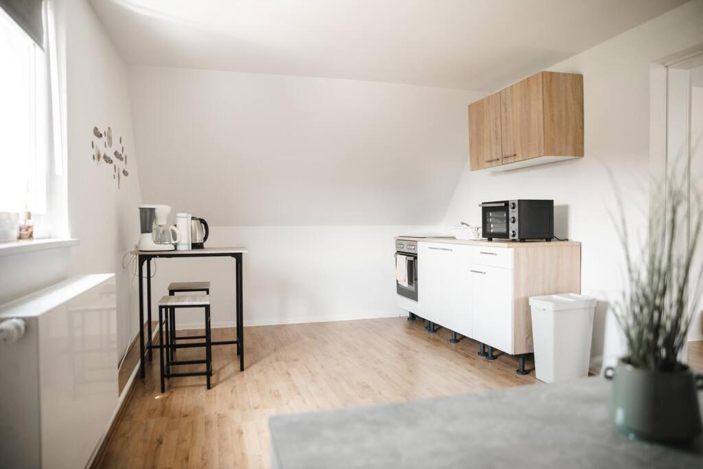 Modernes Apartment Schwarzenfeld Esterno foto
