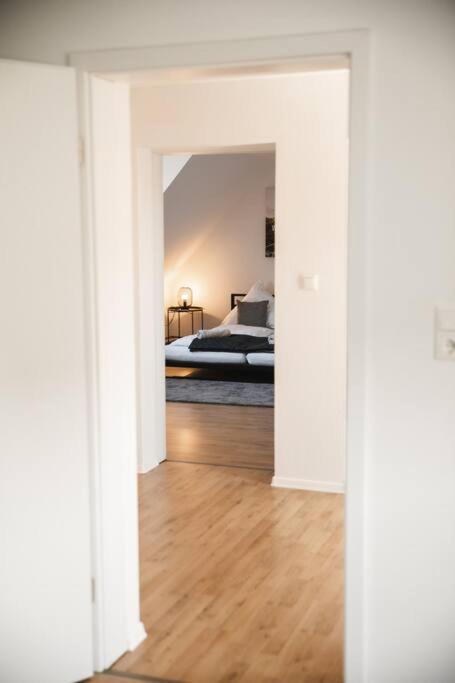 Modernes Apartment Schwarzenfeld Esterno foto
