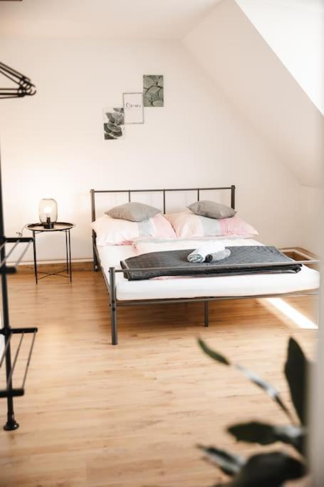Modernes Apartment Schwarzenfeld Esterno foto